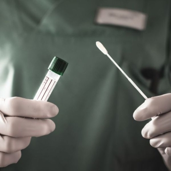 Corona Corona-Test Quadrat Foto iStock sonreir es gratis